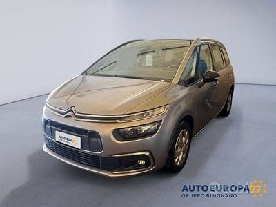 Usata Citroën C4 SpaceTourer Shine 131 CV (96 kW) 2022 Grigio Monovolume