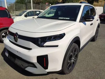 Nuova Citroën C3 Aircross PureTech 101 CV (74 kW) 2026 Bianco SUV