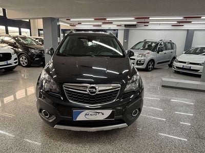 Usata Opel Mokka 140 CV (102 kW) 2016 Nero SUV