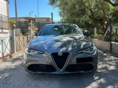 Usata Alfa Romeo Giulia Super 150 CV (110 kW) 2017 Other Berlina