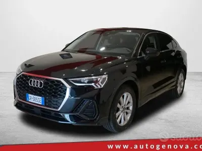 Occasion Audi Q3 Sportback Business 150 ch (110 kW) 2023 Noir SUV