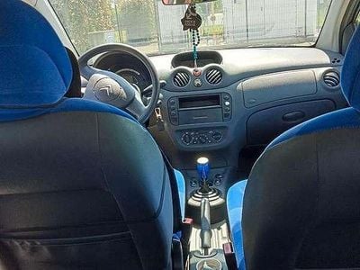 Usata Citroën C2 Elegance 60 CV (44 kW) 2004 Utilitaria