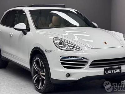 Usata Porsche Cayenne 250 CV (183 kW) 2015 SUV