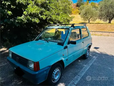 Usata Fiat Panda