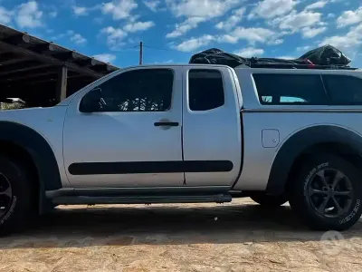Second-hand Nissan Navara