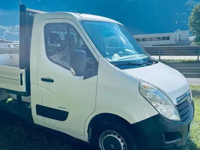 Usata Opel Movano