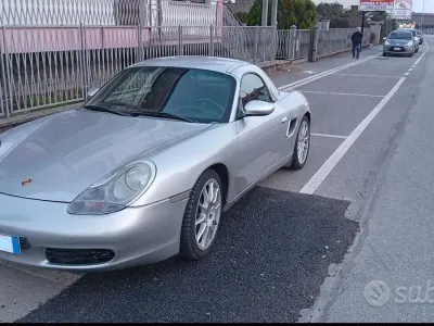 Usata Porsche Boxster 228 CV (167 kW) 2002 Cabrio