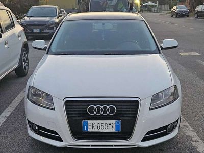 usata Audi A3 2.0 tdi Attraction s-tronic2011