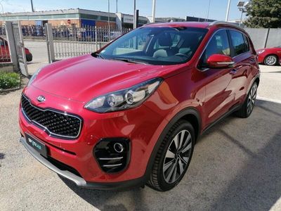 usata Kia Sportage 1.7 CRDI 2WD Class