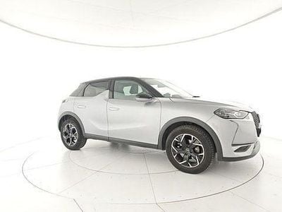 Usata DS Automobiles DS3 Crossback 131 CV (96 kW) 2022 Grigio SUV