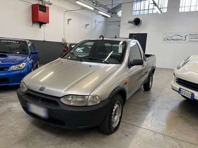 usata Fiat Strada 1.7 TD70 UNICO PROPRIET CINGHIA+ALTERNATORE NUOVO