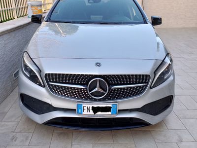 usata Mercedes 180 A 180 CDI Automatic Night Edition