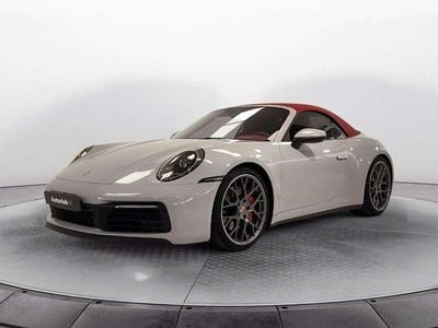 Porsche 911 Carrera S Cabriolet