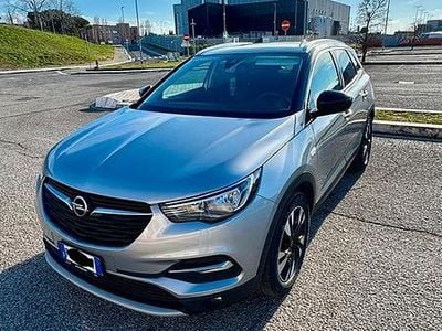 Usata Opel Grandland X S 131 CV (96 kW) 2019 SUV