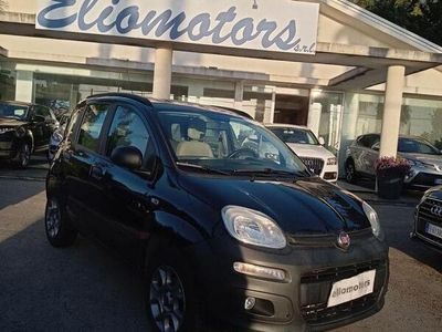 usata Fiat Panda 4x4 - - 0.9 TwinAir Turbo S&S