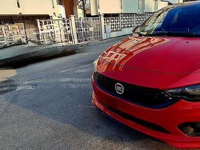 Usata Fiat Tipo S 120 CV (88 kW) 2019 Rosso Berlina