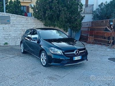 Mercedes A180