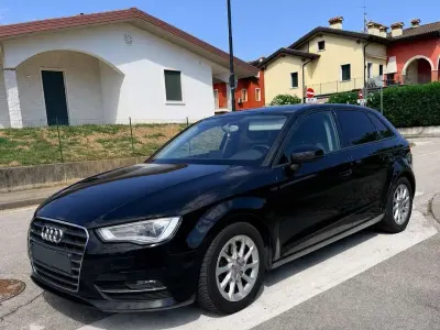 Usata Audi A3 Ambition 105 CV (77 kW) 2015 Berlina