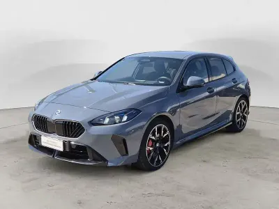 Usata BMW 118 M Sport 150 CV (110 kW) 2025 Grigio Utilitaria