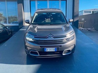 Usata Citroën C5 Aircross Business Class 131 CV (96 kW) 2022 Grigio SUV
