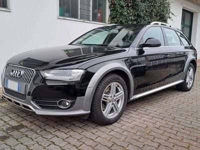 Usata Audi A4 Allroad Ambiente 177 CV (130 kW) 2012 Nero Station wagon