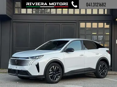 Usata Peugeot 3008 Allure 145 CV (106 kW) 2025 Bianco SUV