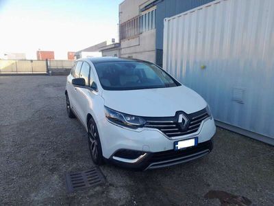 usata Renault Espace EspaceV2015 1.8tce energy Executive 225cv 7posti