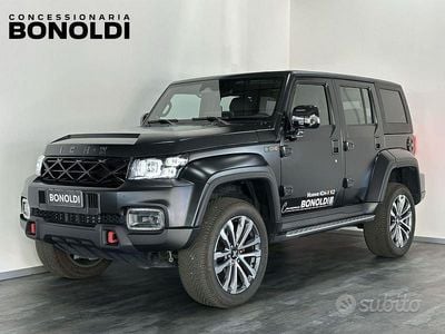 Usata ICH-X K2 162 CV (119 kW) 2024 Nero SUV