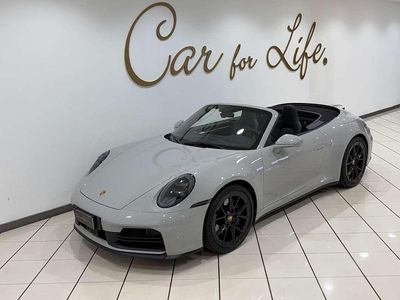 Gesso Usata 2025 Porsche 911 Carrera Cabriolet Cabrio | 169.992 € (Buon prezzo)
