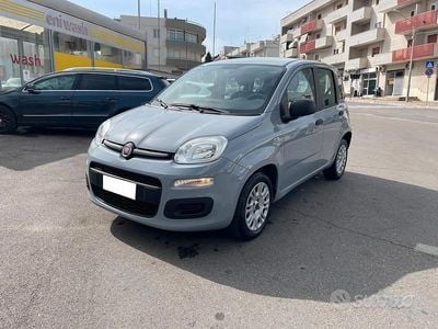 Usata Fiat Panda Easy 69 CV (50 kW) 2018 Grigio Utilitaria