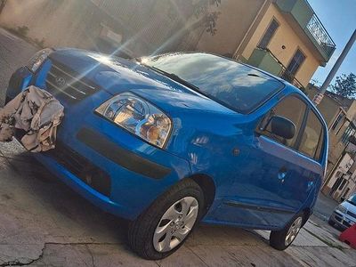 Usata Hyundai Atos Prime 2003 Blu Utilitaria