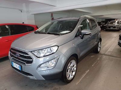 usata Ford Ecosport 1.0 EcoBoost 125 CV Start&Stop Titanium