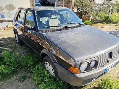 Usata Fiat Ritmo S 84 CV (61 kW) 1984 Berlina