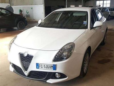 Usata Alfa Romeo Giulietta
