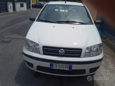 Usata Fiat Punto