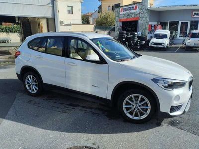 usata BMW X1 sdrive18d Advantage auto