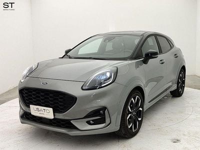 Usata Ford Puma ST-Line X 125 CV (91 kW) 2023 Grigio SUV