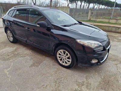 usata Renault Mégane 1.5 dci Wave 110cv