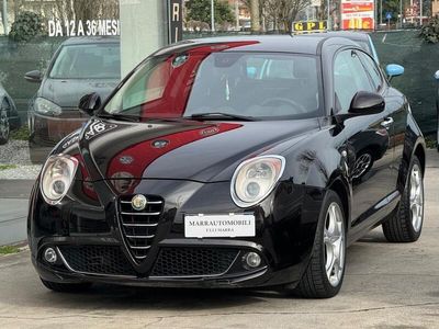 usata Alfa Romeo MiTo -1.4 -105cv-Tagliandata