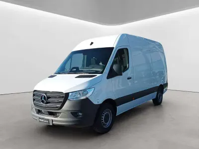 Nouvelle Mercedes Sprinter 150 ch (110 kW) 2026 Blanc Van