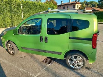 Usata Fiat Fiorino Trekking 75 CV (55 kW) 2009 Monovolume