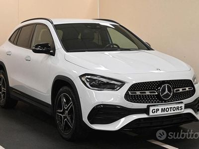 Usata Mercedes GLA250 217 CV (159 kW) 2022 Bianco SUV