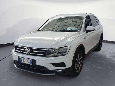 Usata VW Tiguan Allspace