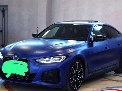 Brugt BMW i4 Comfort Edition 125 kW (170 HK) 2022 Sedan
