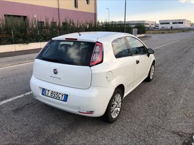 usata Fiat Punto Evo diesel 1.3 75cv