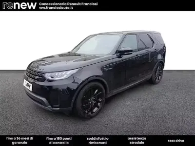 Usata Land Rover Discovery HSE 240 CV (176 kW) 2019 Nero SUV