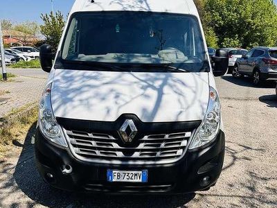 Usata Renault Master 131 CV (96 kW) 2015 Furgone