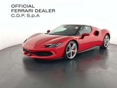 Usata Ferrari 296 829 CV (609 kW) 2023 Rosso