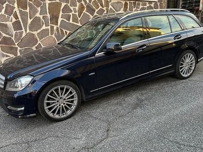 Usata Mercedes C250 2012 Station wagon