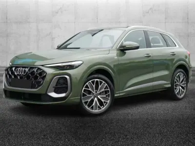 Usata Audi Q5 S-Line 204 CV (150 kW) 2025 Verde SUV